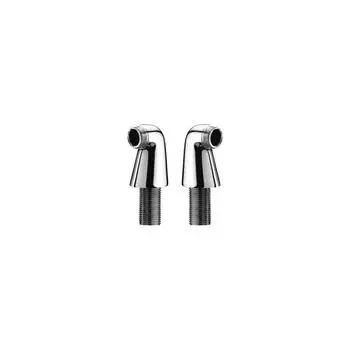 Комплект переходников Lemark LM8556СR для установки смесителя на борт ванны