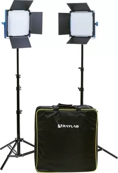 Комплект постоянного света Raylab RL-30 Adv 3200-6500K Светодиодный