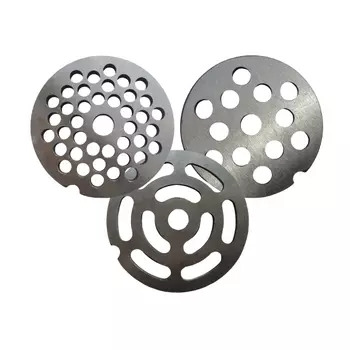 Комплект решеток Аксион к мясорубке (3шт)