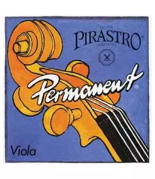 Комплект струн Pirastro 325020 Permanent для альта