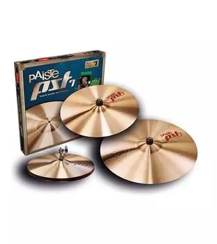 Комплект тарелок Paiste 000170SSET PST 7 Session Set 14''/16''/20''