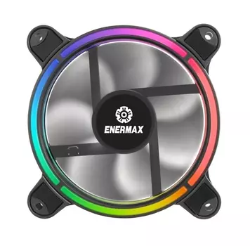 Комплект вентиляторов для корпуса Enermax T.B.RGB (UCTBRGB12-BP6)