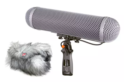 Комплект ветрозащиты для микрофона Rycote Modular Windshield WS 4 Kit (RYC086001)