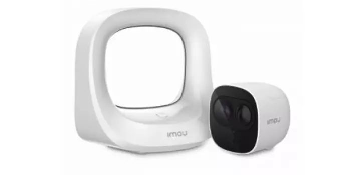 Комплект видеонаблюдения Dahua Imou KIT-WA1001-300/1-B26EP-IMOU