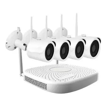 Комплект видеонаблюдения iVUE W5004-720-B4