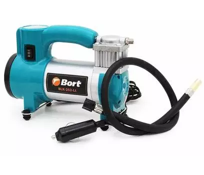 Компрессор автомобильный Bort BLK-252-LT