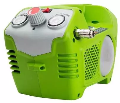 Компрессор Greenworks G40AC 4100802