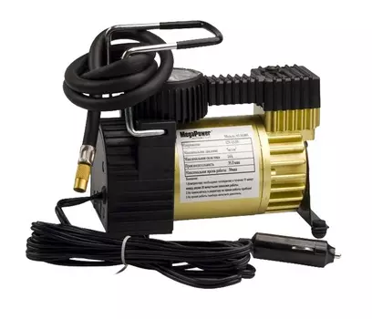 Компрессор автомобильный MegaPower M-14001A