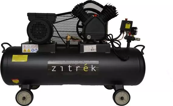 Компрессор поршневой масляный Zitrek z3k440/100 (009-0054)