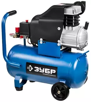 Компрессор поршневой масляный Зубр ЗКПМ-310-24-2.2