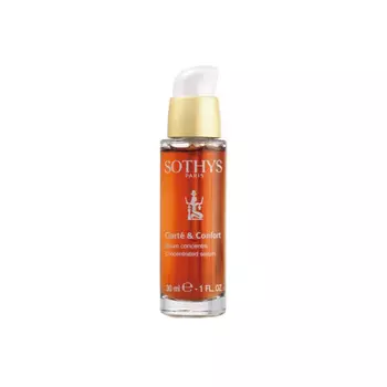 Концентрированная сыворотка для укрепления и защиты Clarte&amp;Comfort, 30мл