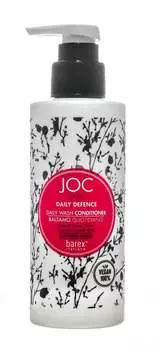 Кондиционер для ежедневного применения Barex с коноплей и зеленой икрой “Daily Defence” 250