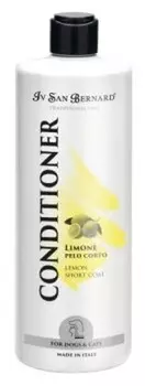 Кондиционер для короткой шерсти 500 мл ISB Traditional Line Lemon