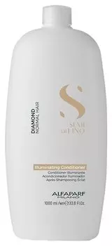 Кондиционер для нормальных волос, придающий блеск Alfaparf Milano SDL D Illuminating Conditioner, 1000 мл