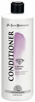 Кондиционер для устранения желтизны шерсти 500 мл ISB Traditional Line Cristal Clean