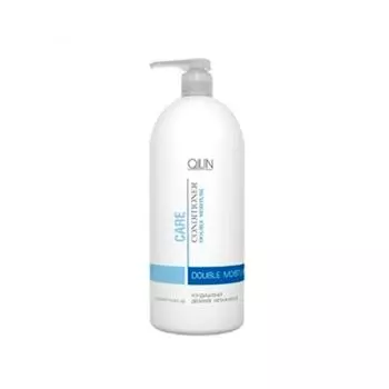 Кондиционер для волос Ollin Professional Care Moisture, 1000 мл, двойное увлажнение