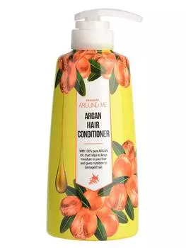 Кондиционер для волос Welcos Around me Argan Hair Conditioner