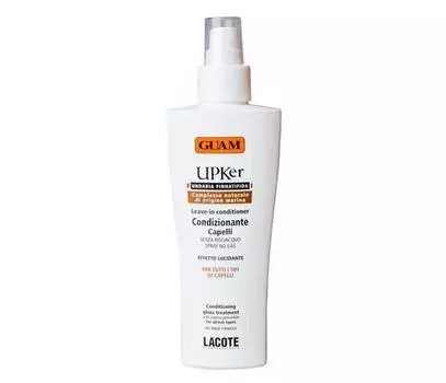 Кондиционер для всех типов волос Guam UPKer 150 мл