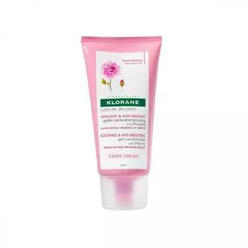 Кондиционер-гель для волос Klorane с экстрактом Пиона, 150 мл