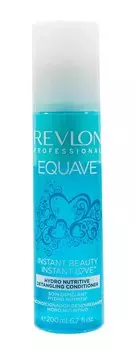 Кондиционер несмываемый 2-х фазный Revlon Equave Instant Beauty Hydro Nutritive Detangling Conditioner, 200 мл