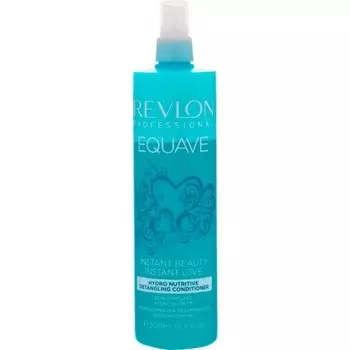 Кондиционер несмываемый 2-х фазный Revlon Equave Instant Beauty Hydro Nutritive Detangling Conditioner, 500 мл