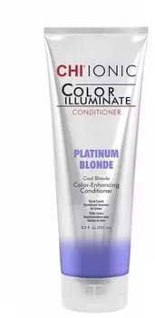 Кондиционер оттеночный CHI Color Illuminate Платиновый блонд, 251 мл, CHICIP10