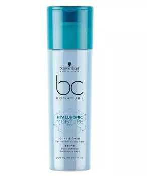 Кондиционер Schwarzkopf Professional BC Moisture Kick 200 мл