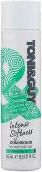 Кондиционер Toni&amp;Guy естественная мягкость и блеск волос Intense Softness Conditioner 250мл
