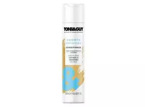 Кондиционер Toni&amp;Guy гладкость непослушных волос Smooth Definition Conditioner 250мл