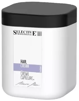 Кондиционирующий крем Selective Hair Cream 1000
