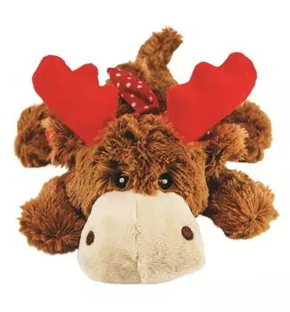 KONG Holiday игрушка для собак Cozie Олень 20 см