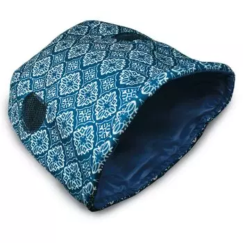 KONG шуршащий игровой домик для кошек