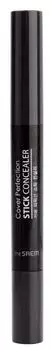 Консилер-стик для маскировки недостатков The Saem Cover Perfection Stick Concealer 01 Clear Beige 1,8гр