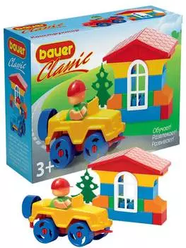 Конструктор Bauer классик Крой 2