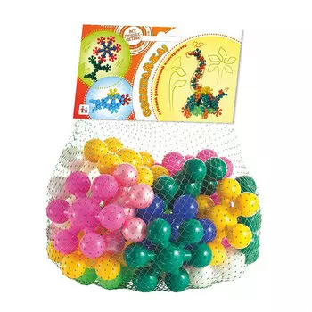 Конструктор Биплант Собирайка №2