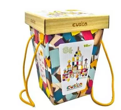 Конструктор "Cubika 1" CUBIKA.15184