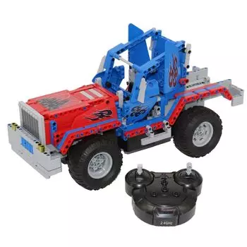 Конструктор CYBER TOY C51002W CyberTechnic 2 в 1 531 деталь