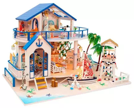 Конструктор DIY House Причал