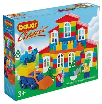 Конструктор Bauer классик Крой 5 Кроха 696