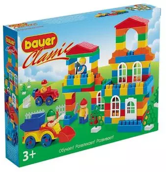 Конструктор Bauer классик Крой 6 Кроха 697