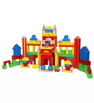 Конструктор Краснокамская Игрушка "Развитие" арт.НСК-03/2