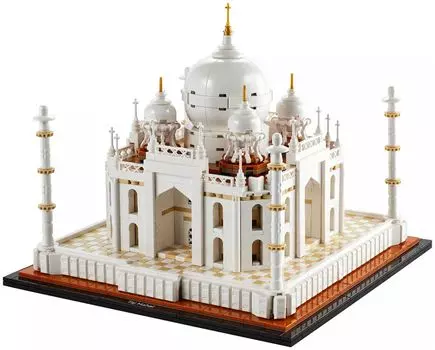 Конструктор Lego Architecture Тадж-Махал (21056)
