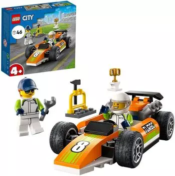 Конструктор Lego City Гоночный автомобиль (60322)