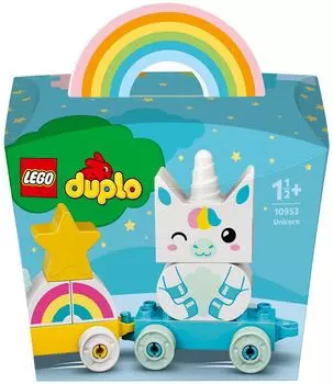Конструктор LEGO DUPLO "Единорог" 10953