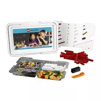 Конструктор LEGO Education Простые механизмы