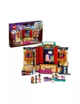 Конструктор LEGO Friends "Театральная школа Андреа" 41714