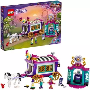Конструктор LEGO Friends "Волшебный караван" 41688