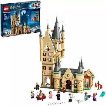 Конструктор LEGO Harry Potter "Астрономическая башня Хогвартса" 75969