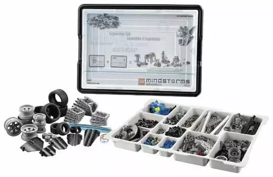 Конструктор LEGO Mindstorm Education EV3 853 деталей