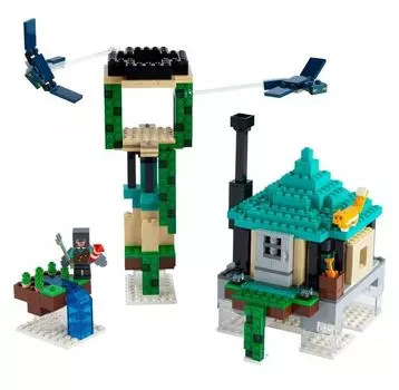 Конструктор LEGO Minecraft "Небесная башня" 21173